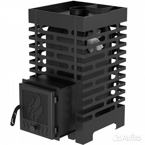 Печь дровяная aston 12