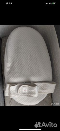 Кокон для новорожденных