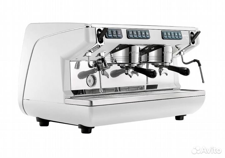 Кофемашина Nuova Simonelli Appia Life 2Gr V новая