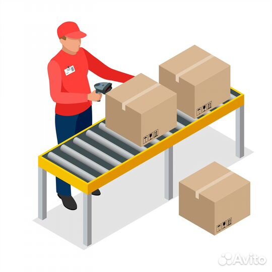 Сборщик комплектовщик 5/2