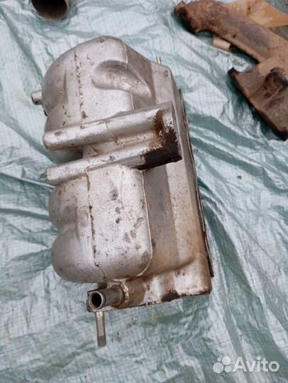 Впускной коллектор ваз 2104