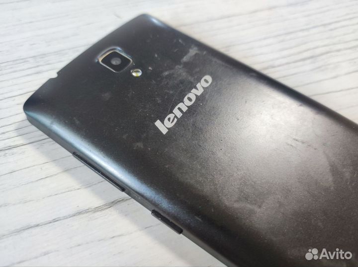 Lenovo A2010, 8 ГБ