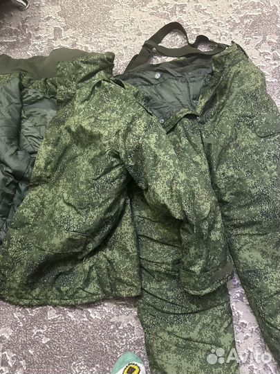 Зимний комплект