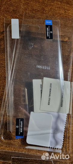 Защитная пленка на телефон