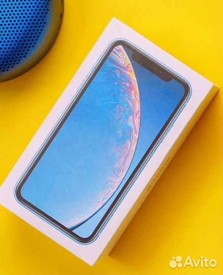 iPhone Xr, 256 ГБ