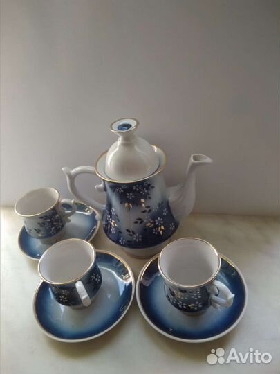 Сервиз кофейный