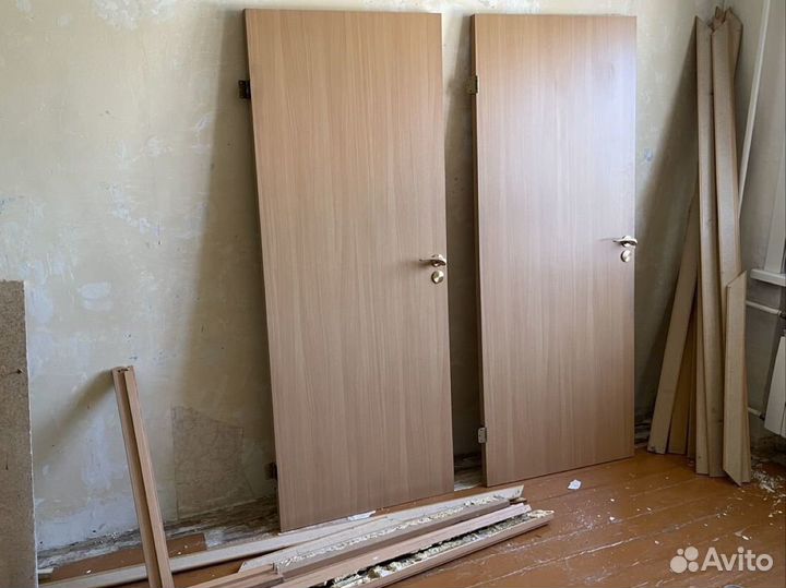 Двери межкомнатные