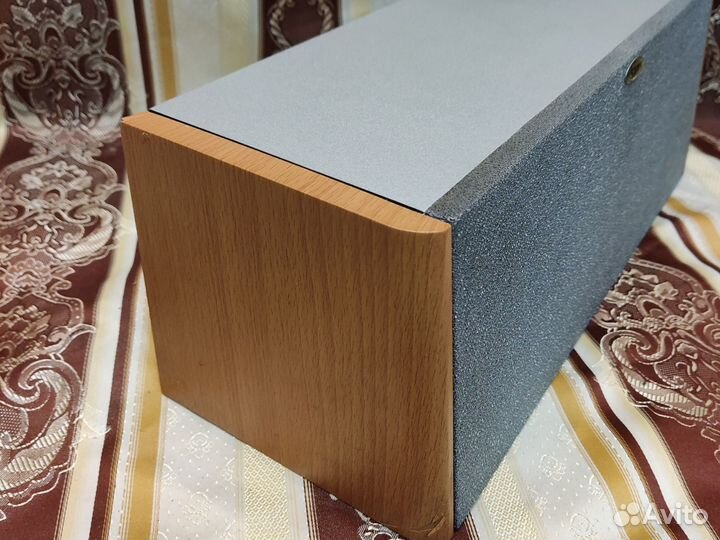 Колонки и сабвуфер