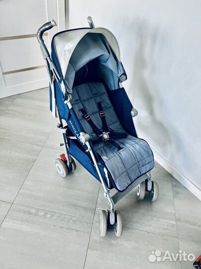 Прогулочная коляска maclaren techno xlr