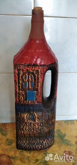 Сувенирные Бутылки