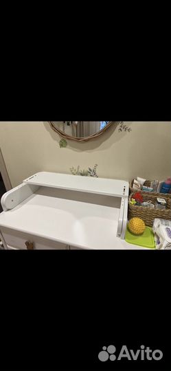 Пеленальный столик (без комода)