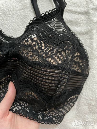 Бюстгалтер Victoria's Secret 34D (75C-D)