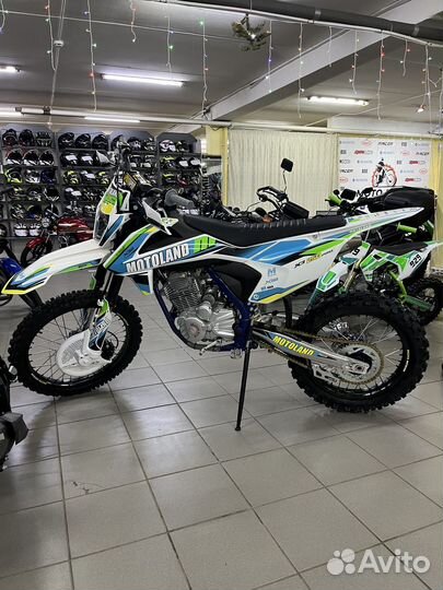 Motoland X3 PRO новый 250cm3