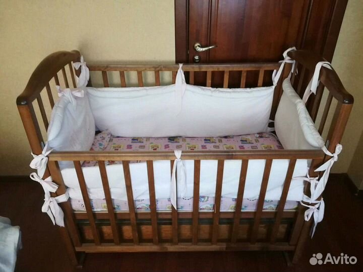 Кровать детская