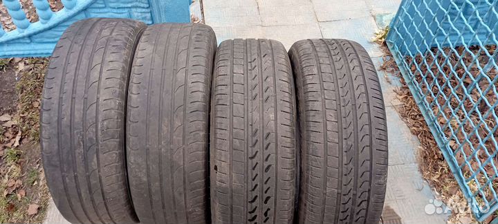 Pirelli Scorpion Verde 215/55 R18