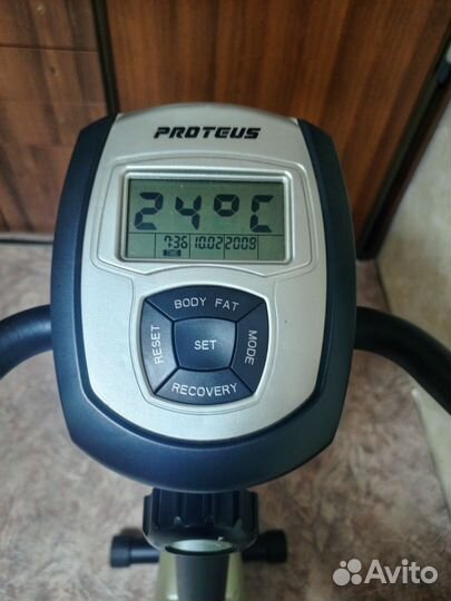 Велотренажер