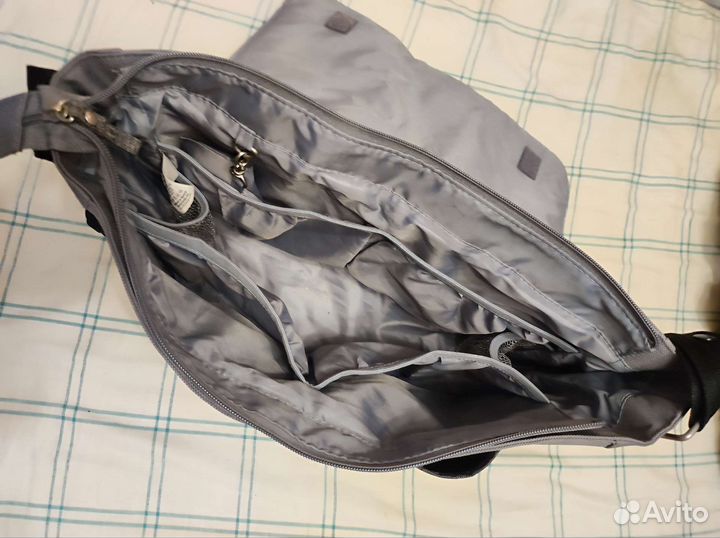 Сумка на коляску