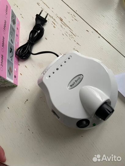 Фрезер для маникюра