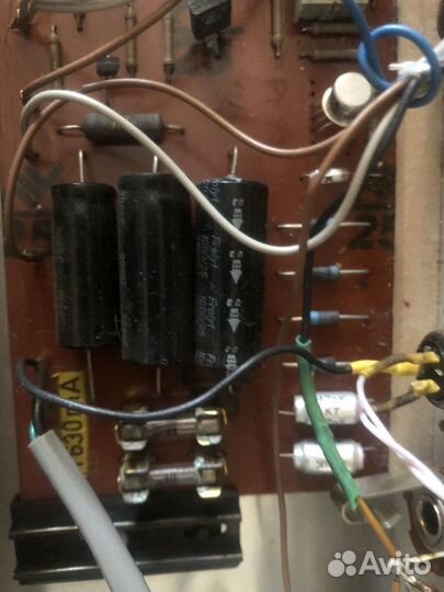 Vermona Synthesizer (+ midi) / Синтезатор Вермона