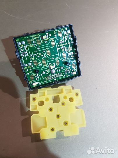Плата управлением люка и шторки explorer 5