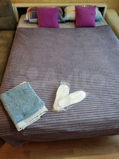 1-к. квартира, 50 м², 23/25 эт.