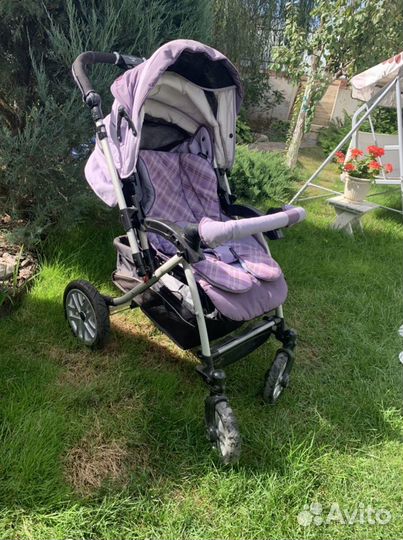 Коляска jetem castle
