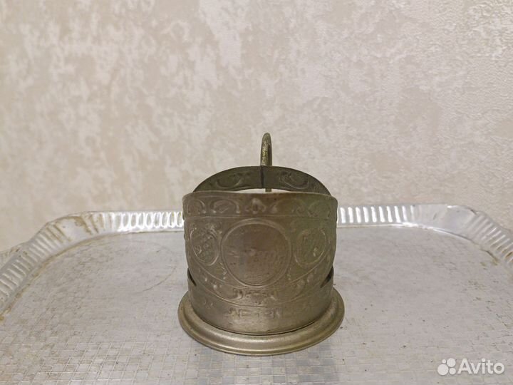 Подстаканники СССР