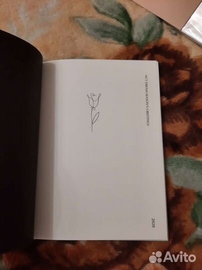 Nct dream diary 2020