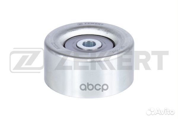 Ролик обводной агрегатного ремня Toyota Hiace