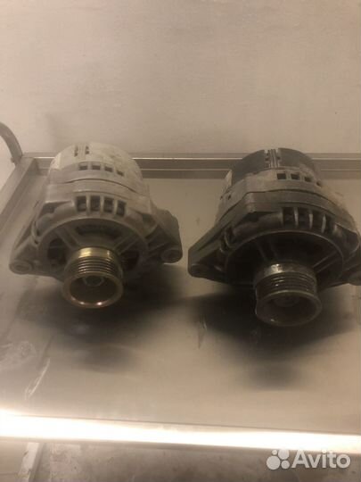 Генератор нива шевроле