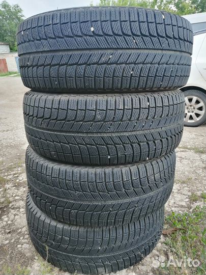 Michelin X-Ice 3 225/45 R18