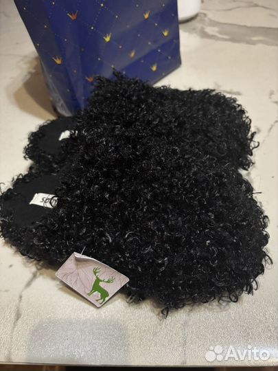 Домашние тапочки