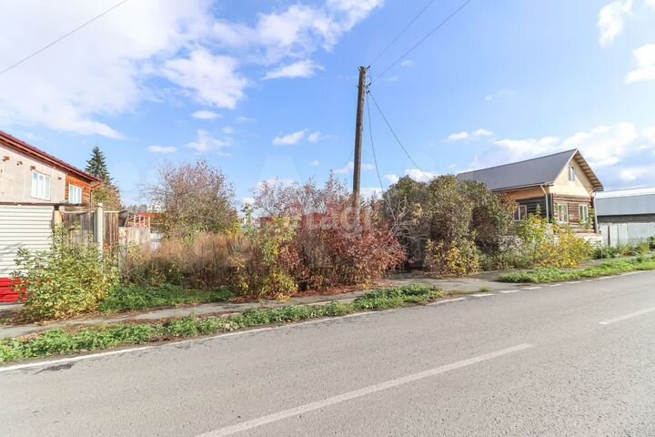 Участок 7,1 сот. (ИЖС)