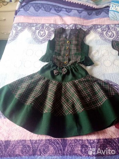 Школьная форма для девочки