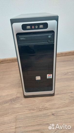 Компьютер Intel core i5-3470