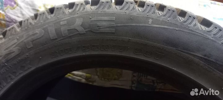 Maxxis MA-W1 Wintermaxx 215/55 R17 98T