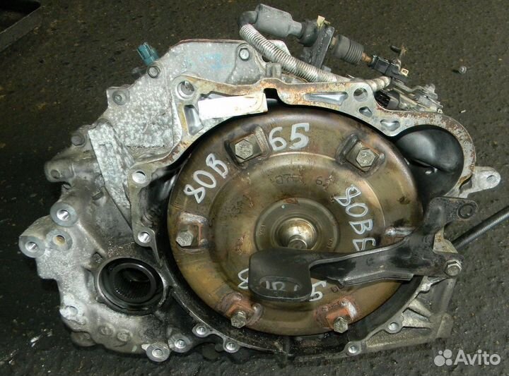 Авторазбор АКПП Opel Antara 2.4