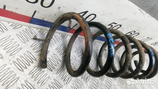 Пружина задняя peugeot 5008 (EEA12LY01)