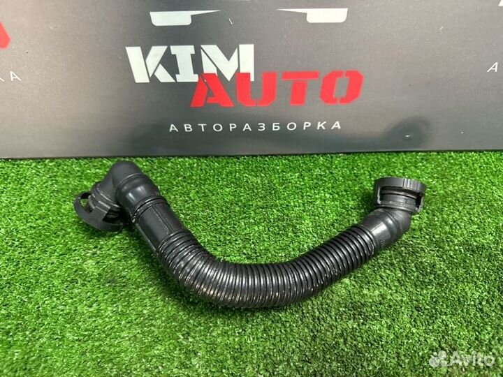 Трубка картерных газов Skoda Fabia 2 1.4 cggb 2011