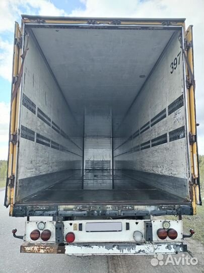 Полуприцеп изотермический Schmitz Cargobull SKO 24, 2005