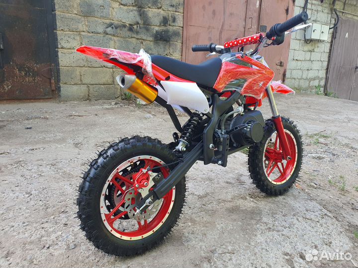 Детский питбайк