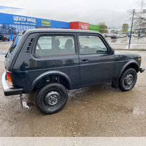 ВАЗ (LADA) Niva Legend 1.7 MT, 2024, 15 км, с пробегом, цена 939 000 руб.