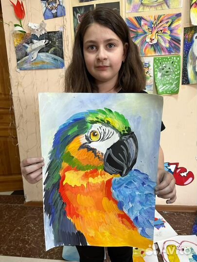 Курсы рисования