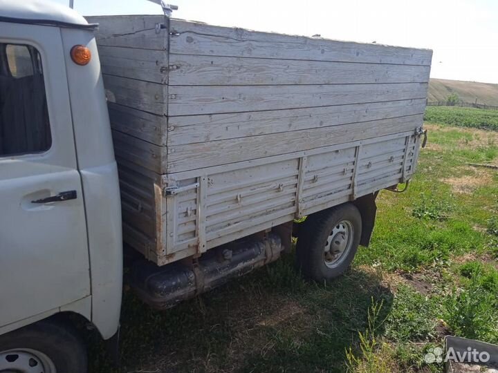 УАЗ 3303 2.7 МТ, 2012, 96 000 км