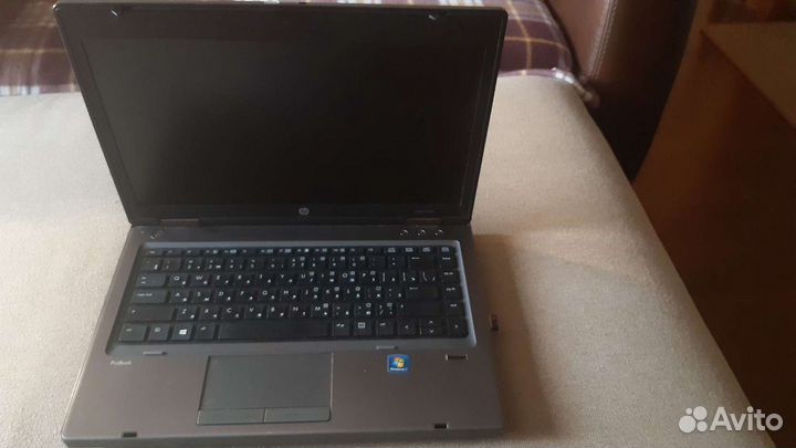 Ноутбук HP ProBook 6475b