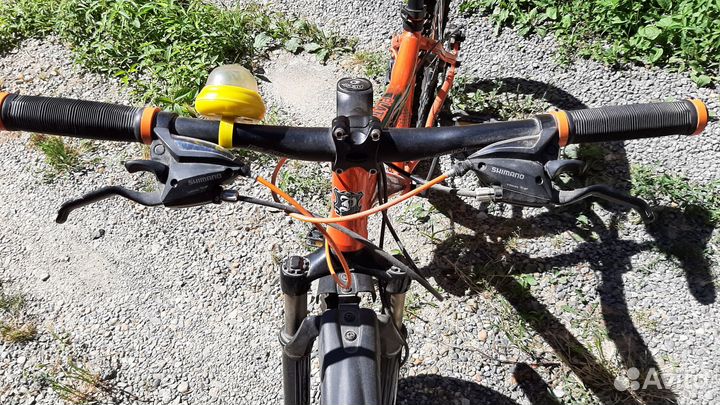 Велосипеды горные бу