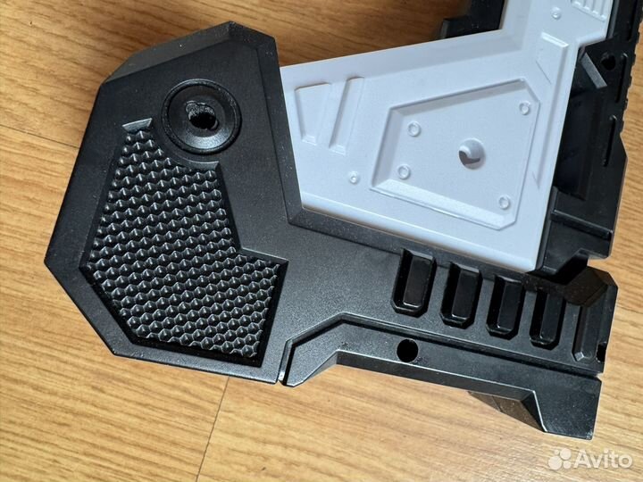 Бластер нерф