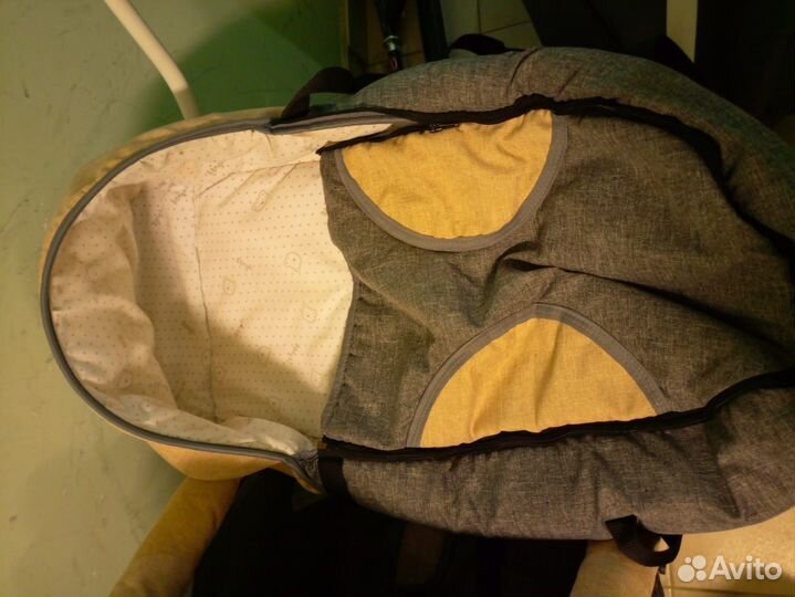 Коляска+автокресло