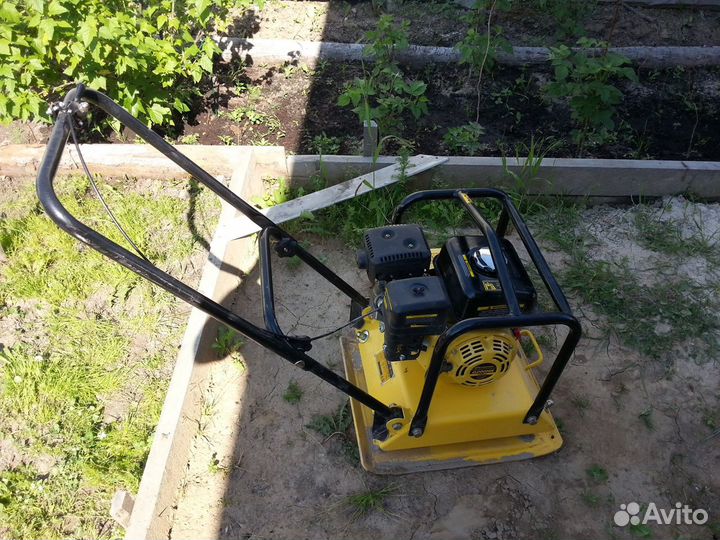 Аренда виброплиты champion 90 кг