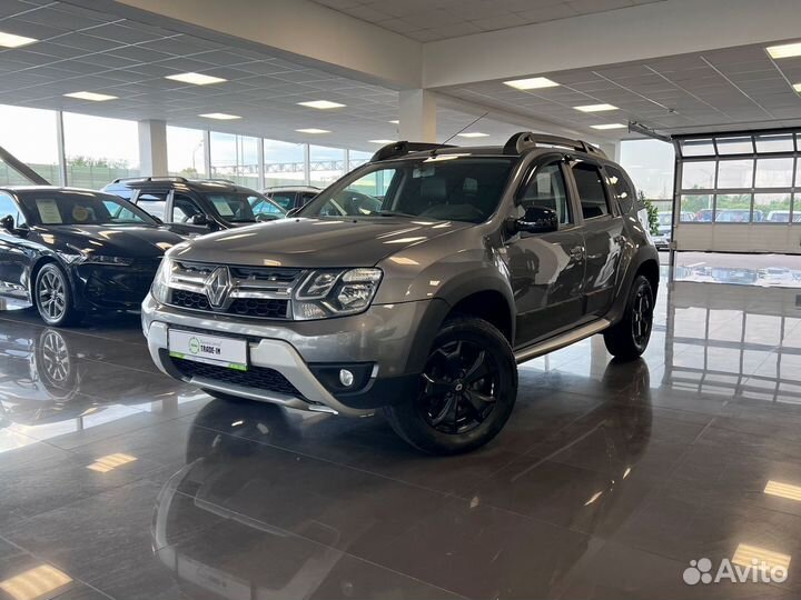 Renault Duster 2.0 МТ, 2019, 112 663 км